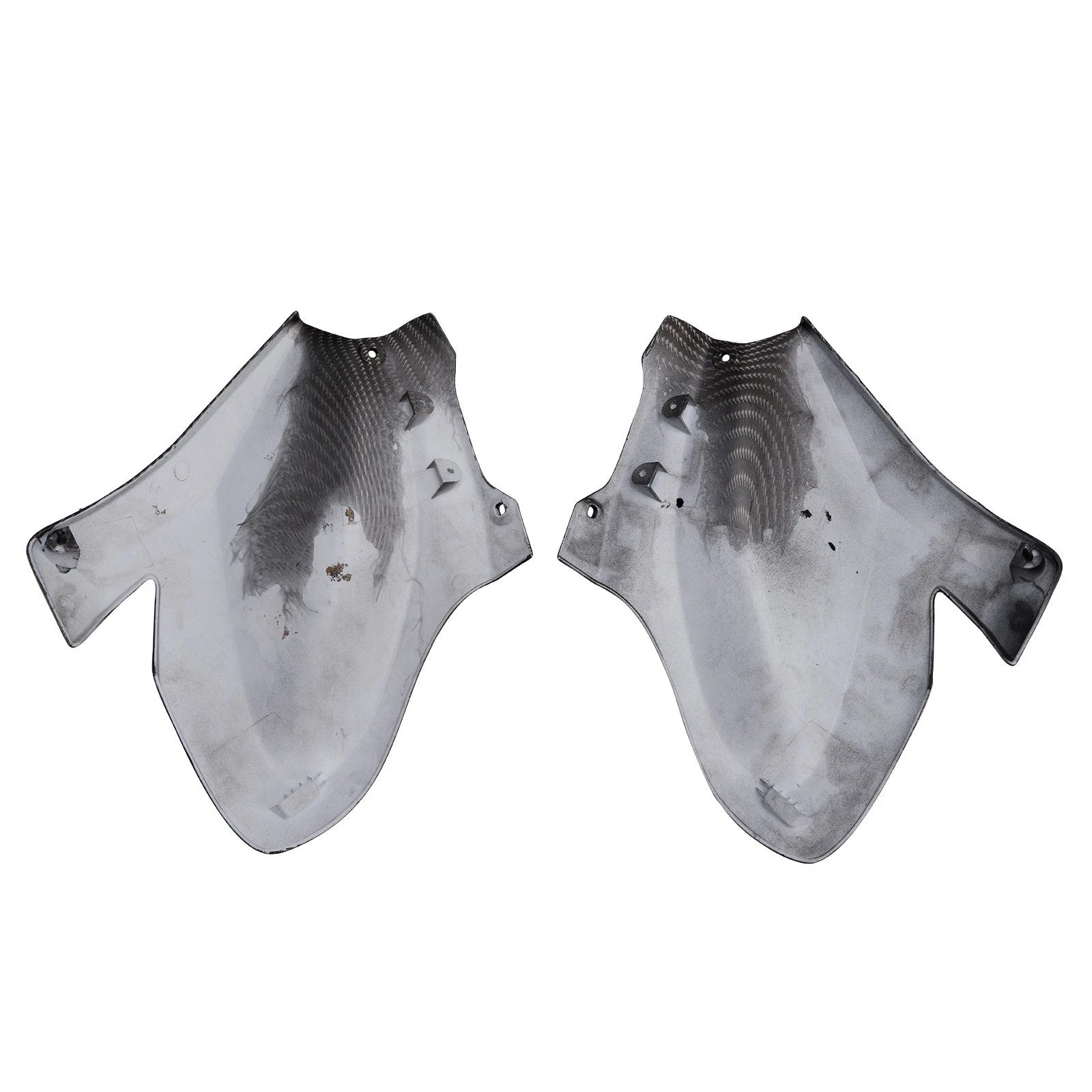 Tank Side Cover Panel Fairing for Kawasaki Z900 (2025–2026)