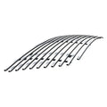 Stainless Billet Grille for Ford F150/Lightning/Harley Davidson (1999–2003)