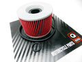 Oil Filter for Kawasaki Z550D Twin Shock (1981)