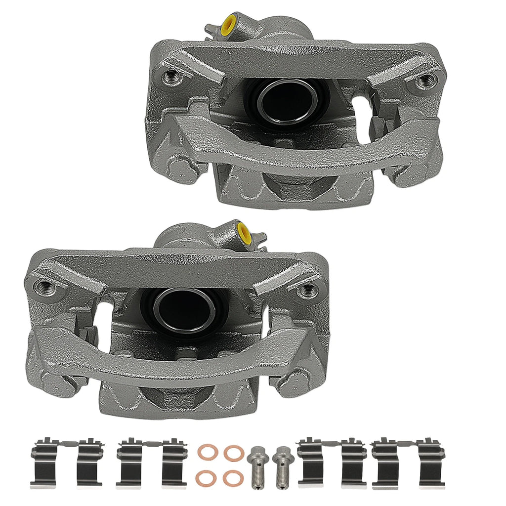 Rear Brake Calipers Pair for Subaru Forester (2009–2013) WRX (2012–2021)