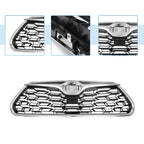 Front Hood Bumper Grille Grill for Toyota Highlander (2020–2022) No.531010E370