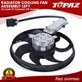Radiator Cooling Fan Assembly for Audi Q7 Cayenne VW Touareg (2003–2010)
