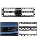Chrome Front Grille for Honda Ridgeline (2006-2008)
