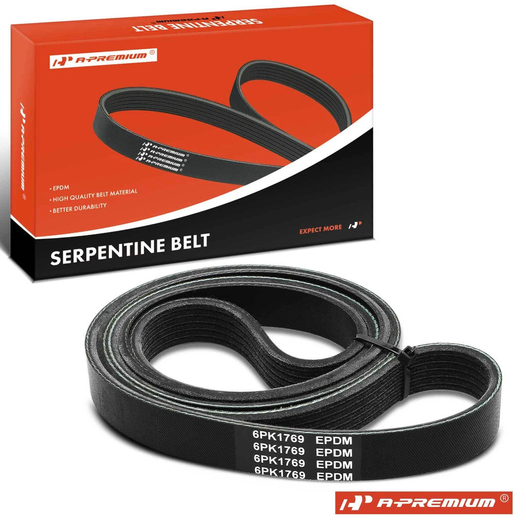 Serpentine Belt for Ford Ranger (1998–2001)