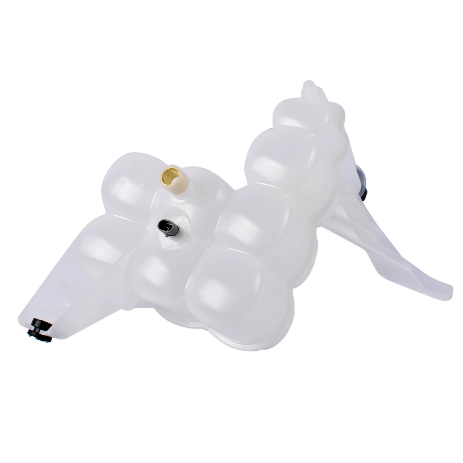 Engine Coolant Reservoir with Cap for Ram 2500 3500 4500 5500 (2013–2018)