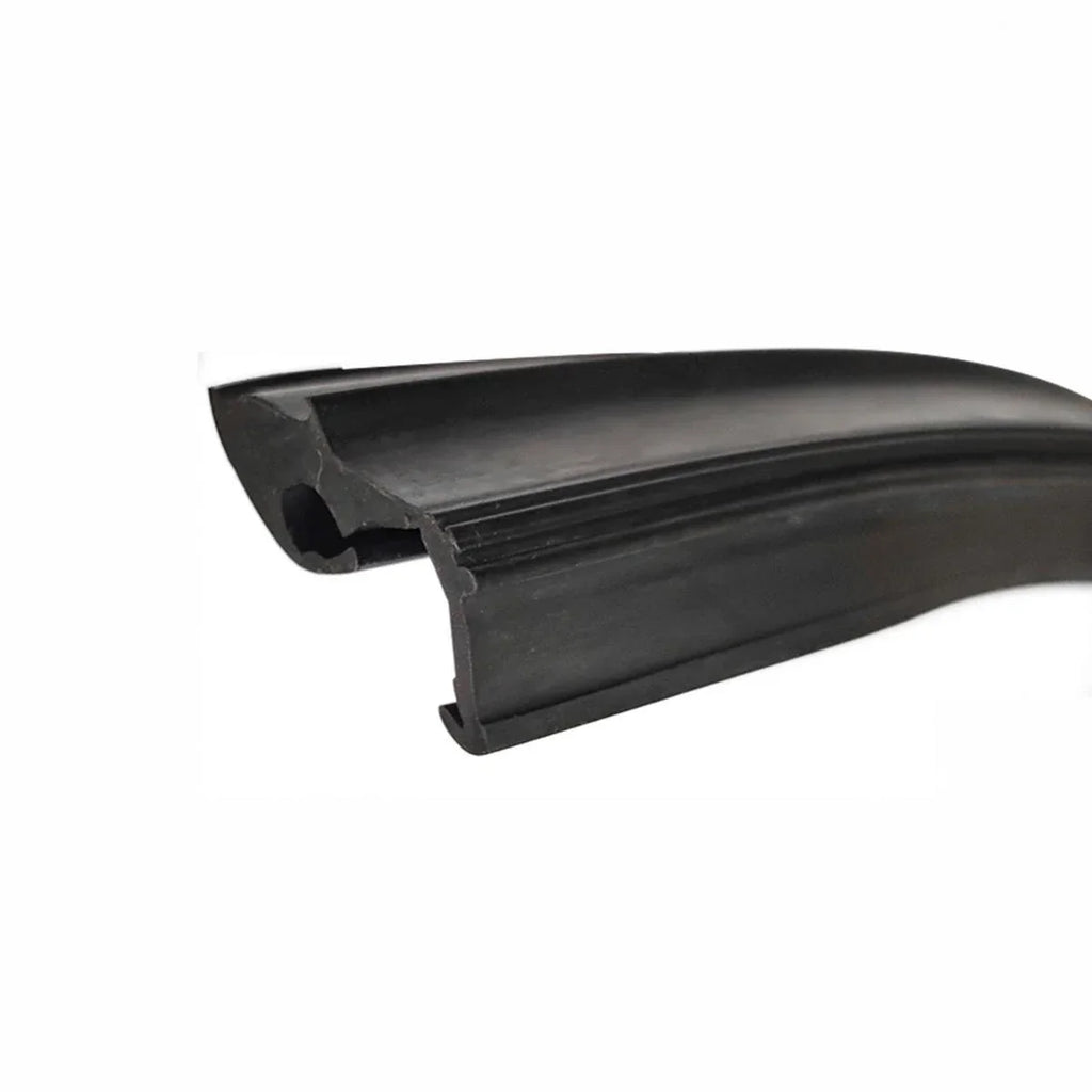 Glass Run Door Channel Rubber RL Fits Nissan Sunny Sentra B13 4D Sedan 90-93 D11