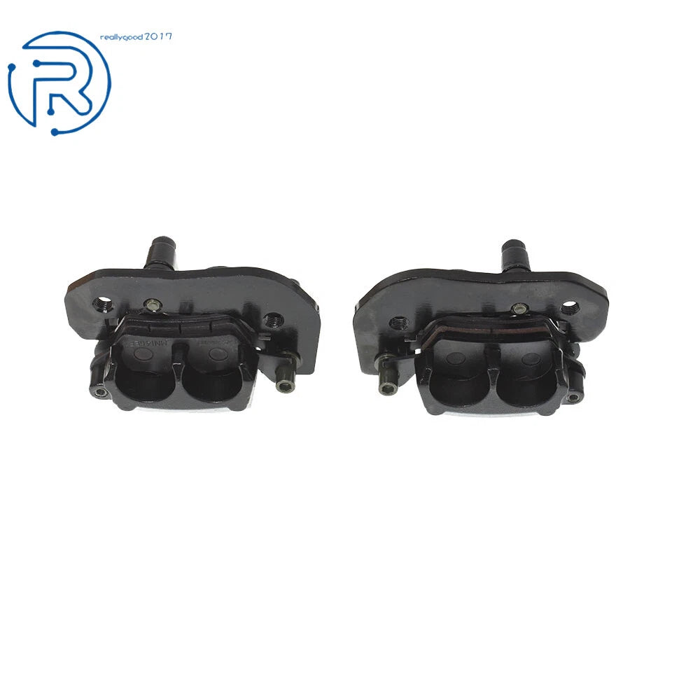 Front & Rear Brake Calipers with Pads for Can-Am Renegade 800R 1000R (2012–2019)