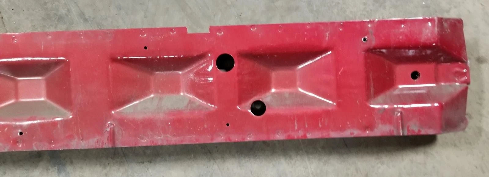Rear Bumper for Ford Thunderbird Cougar (1989–1997)