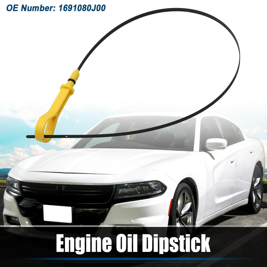 Engine Oil Fluid Level Dipstick for Suzuki SX4 (2007–2014) No. 1691080J00