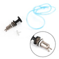 Fuel Primer Plunger Pump Kit for Honda Yamaha Kawasaki Polaris (Snowmobile/ATV)