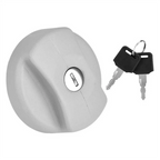 Fuel Filler Cap w/ 2 Keys for Opel Astra, Zafira, Corsa, Vectra