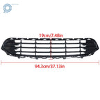 Front Bumper Grille for GMC Terrain (2018-2021) Black