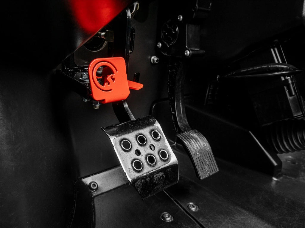 SuperATV Brake Lock for Polaris Ranger Midsize (2015–2021)