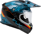 Fly Racing Trekker CW Conceal Snow Helmet for (2X-Large)