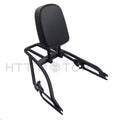 Sissy Bar Backrest & Luggage Rack for Harley Street XG500 XG750 (2015–2017)