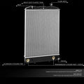 Aluminum Core Radiator for GMC T7500 T6500 FTR FRR FVR (1997–2002)