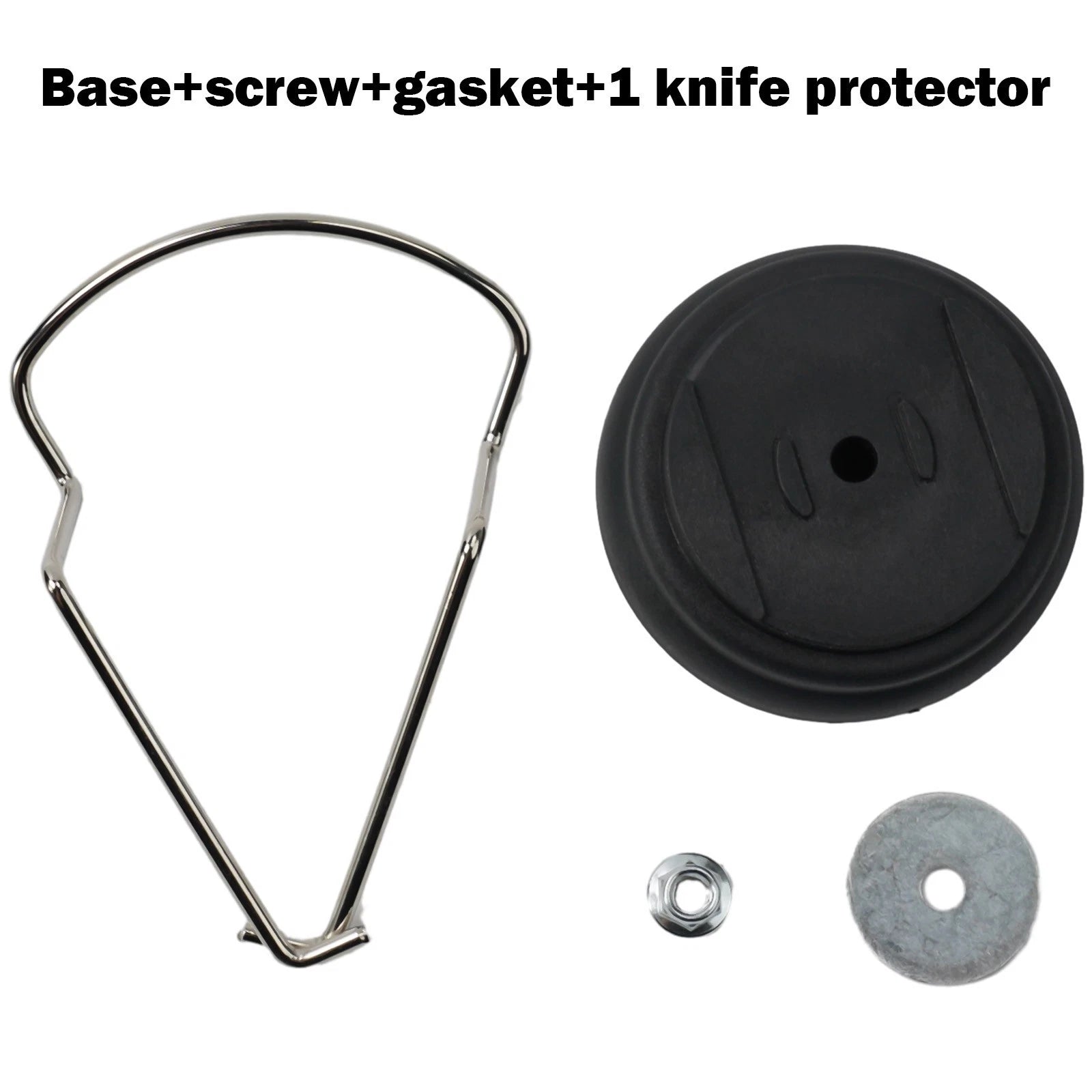 Lawn Mower Fittings Set of 4 for