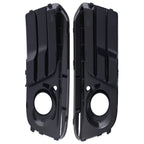 Pair Fog Lamp Grille Cover for Audi Q5 (2016) 8R0807681MBJI