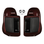 Lower Vented Fairings for Harley Street Road Glide (2014–2024)