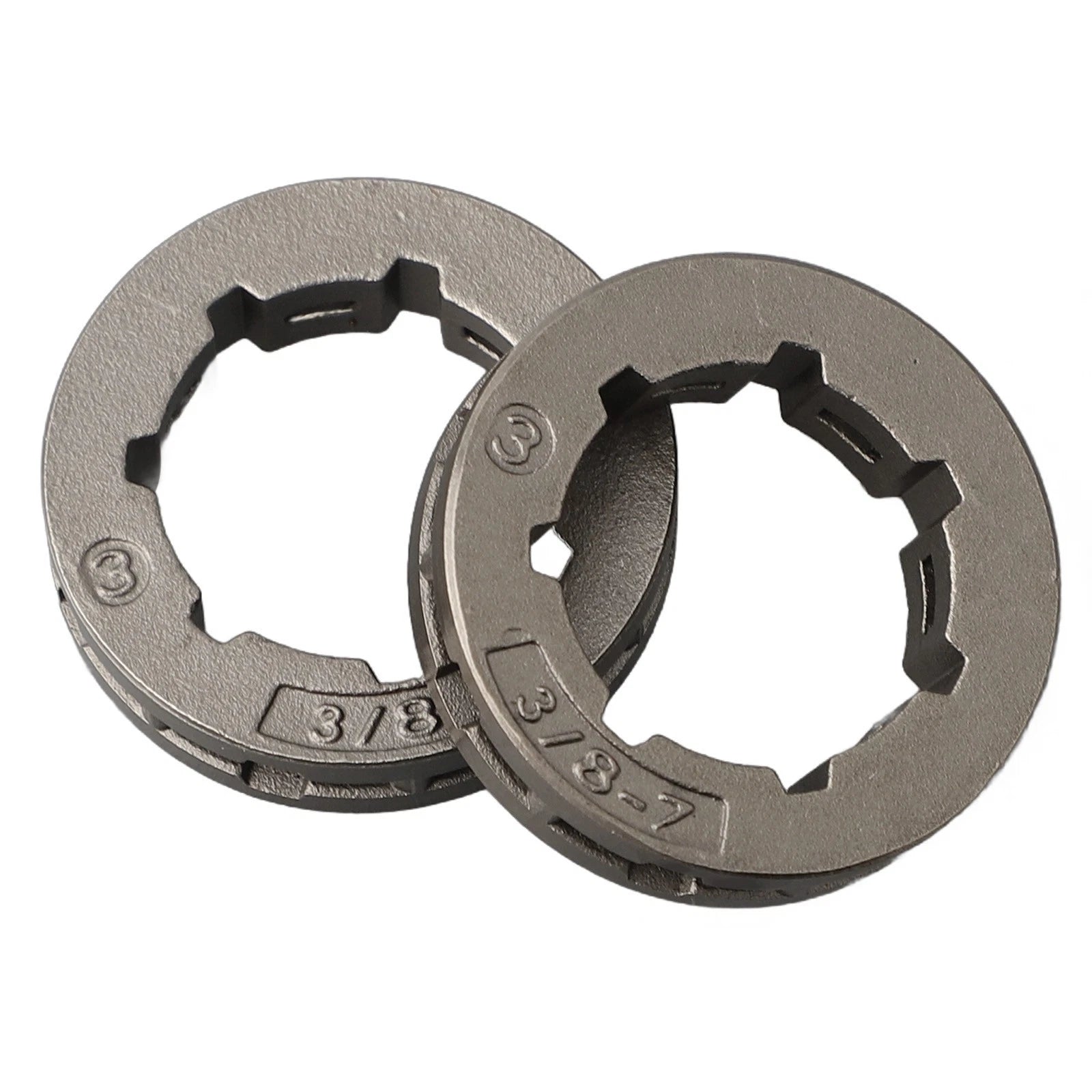 2X 3/8 Sprocket Rim for ECHO CS600P (682100, 68210) Chainsaw Parts