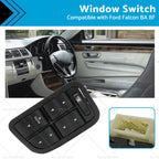 Power Window Switch with Illumination for Ford Falcon BA BF (2002–2008)