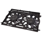 Radiator Cooling Fan Assembly for Porsche Cayenne (2018-Present)