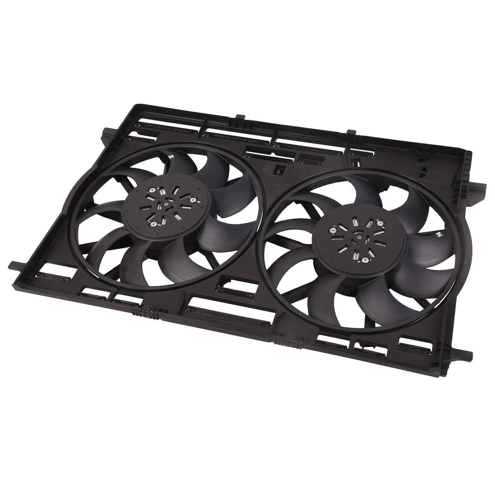 Radiator Cooling Fan Assembly for Porsche Cayenne (2018-Present)