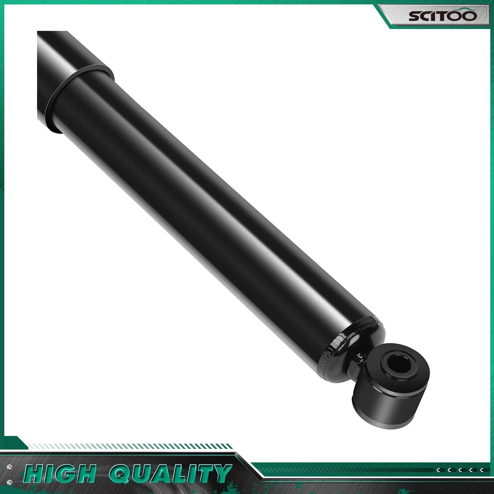 Set of 2 Rear Shocks Struts for Chevrolet Tracker (1989–1997) Geo Tracker (1989–1997)