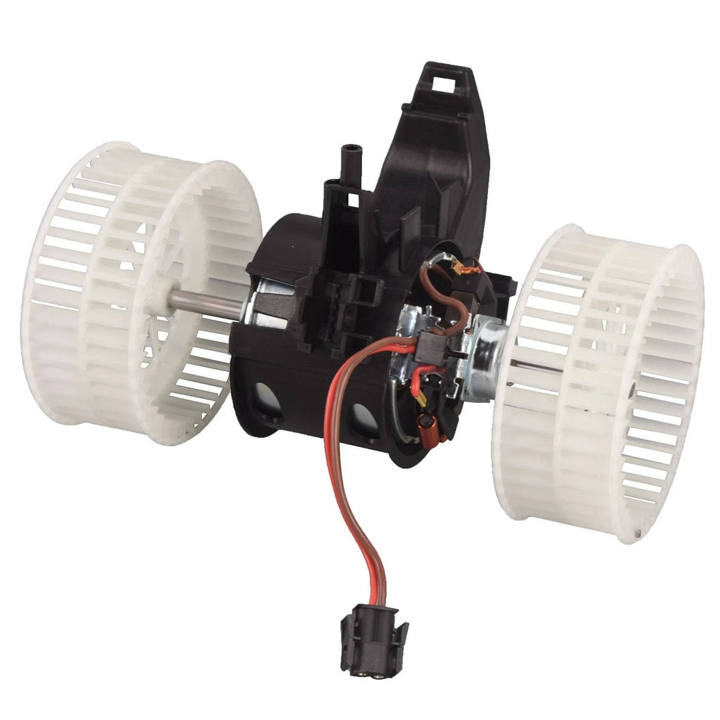 A/C Blower Motor for BMW 525i 528i 530i 535i 545i 550i 650i M5 M6 (2001–2010)