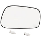 Mirror Glass for Toyota Corolla, Matrix (2003–2008) RH