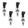 Set of 4 Fuel Injectors for Chevrolet Impala Malibu GMC Canyon Cadillac ATS (2013–2022)