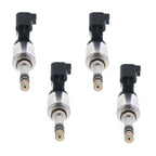 Set of 4 Fuel Injectors for Chevrolet Impala Malibu GMC Canyon Cadillac ATS (2013–2022)