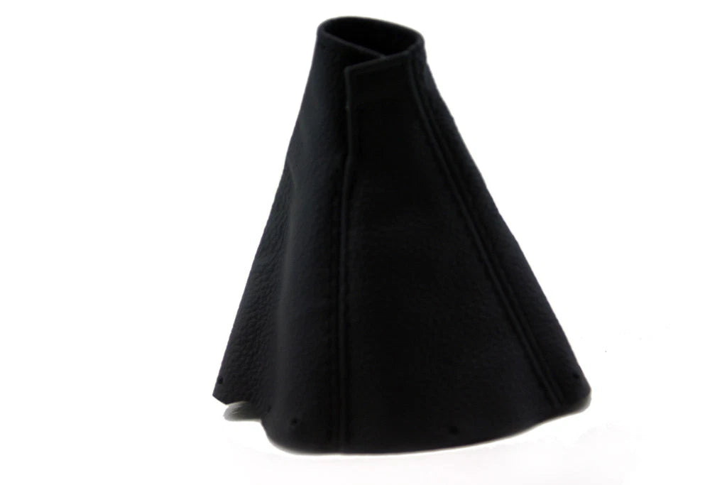 Leather Shift Boot Cover for Toyota Supra JZA80 (1993–1998) Black
