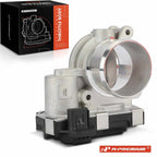 Throttle Body for Chevy Silverado 1500 GMC Sierra 1500 Yukon (2007–2013)