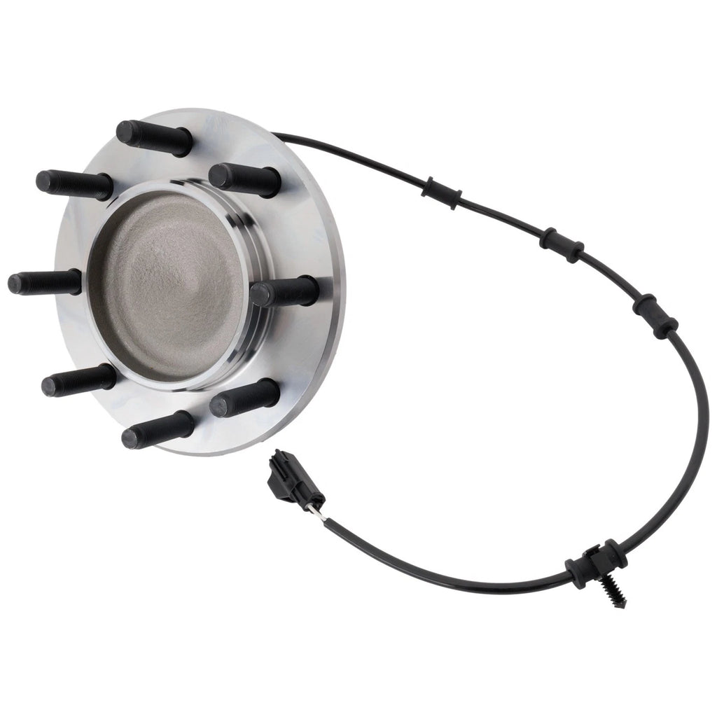 Set of 2 Wheel Hubs for Ram Truck (Front Driver & Passenger Side)