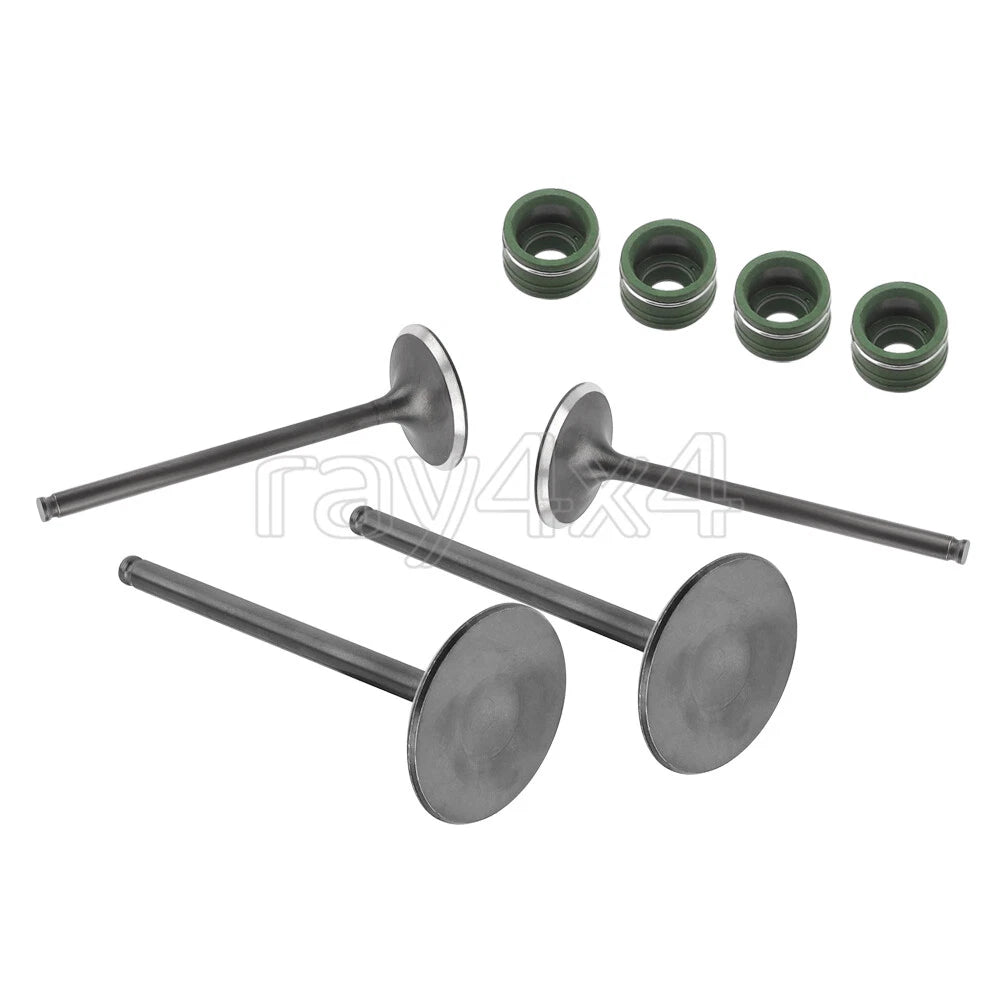 Intake Exhaust Valve Kit for Honda CRF450R (2002–2006)