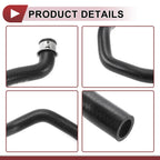 Expansion Tank Radiator Hose for Mercedes C230 C250 C300 E350 (2007–2015) No.A2045017182