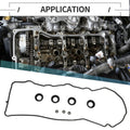 Valve Cover Gasket No.VS50825R/111930V010 for Toyota Avalon Camry Sienna RAV4 (1995–2020)