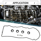Valve Cover Gasket No.VS50825R/111930V010 for Toyota Avalon Camry Sienna RAV4 (1995–2020)