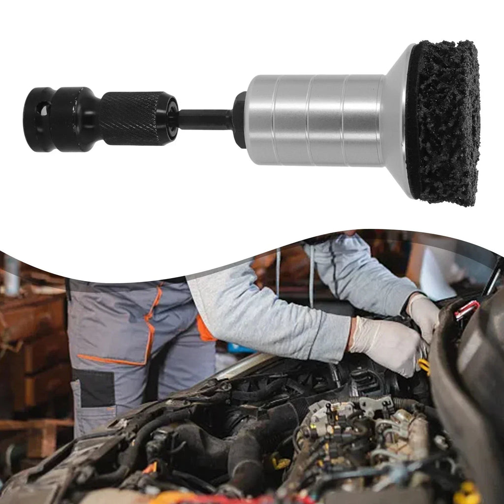 Rust Removal Tools for Automotive DIY Enthusiasts and Professionals