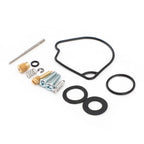 Carburetor Repair Rebuild Kit Gasket O-ring for Honda CRF50F (2005–2016)