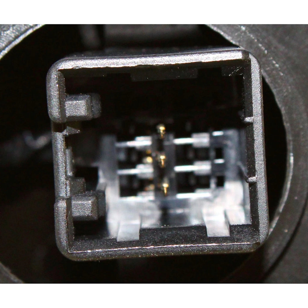 Heated Driver Left Side Mirror for Hyundai Accent (2006–2009)