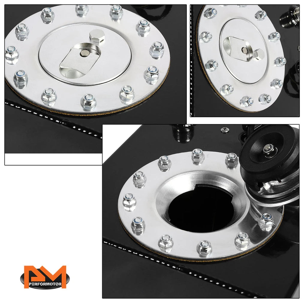 LED Projector Headlight for Kia Optima (2019–2020) Black Housing