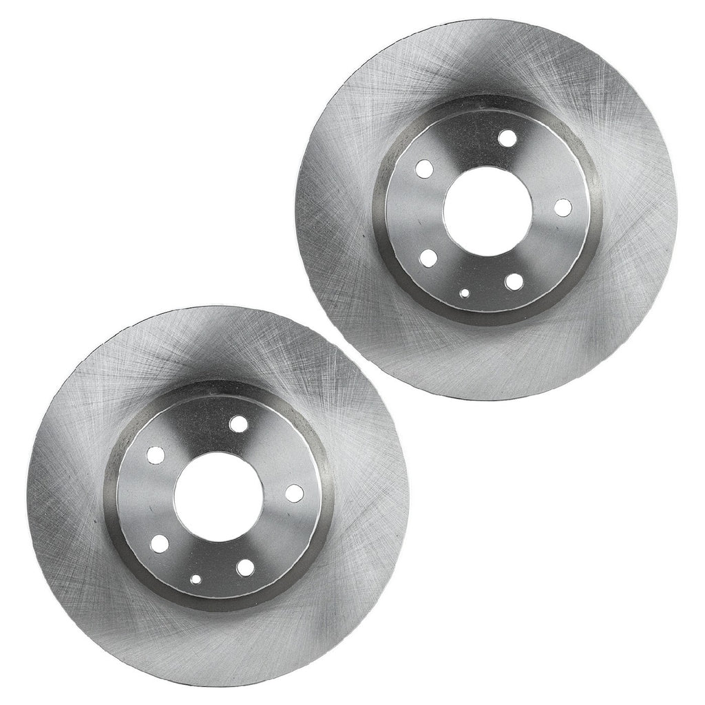 Front Disc Brake Rotors for Mazda CX-5 (2013–2015)