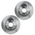 Front Disc Brake Rotors for Mazda CX-5 (2013–2015)