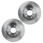 Front Disc Brake Rotors for Mazda CX-5 (2013–2015)