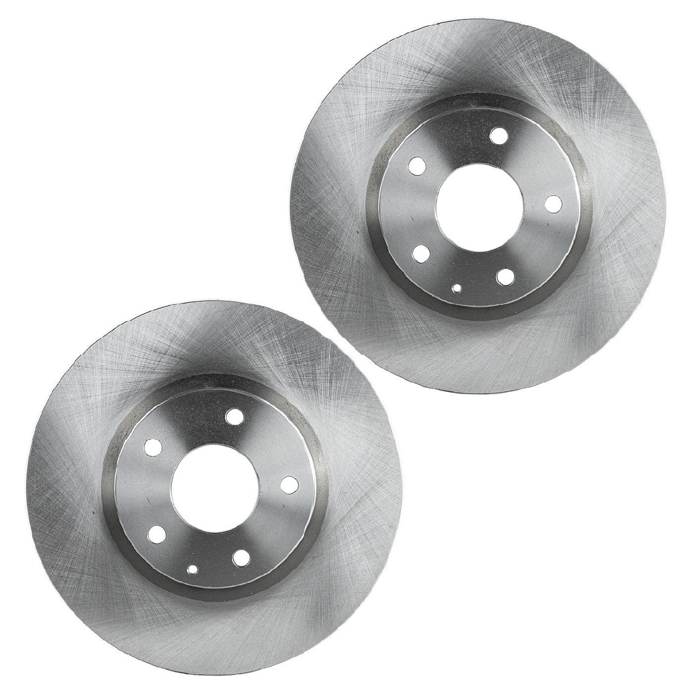 Front Disc Brake Rotors for Mazda CX-5 (2013–2015)