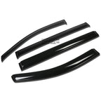 Window Visor/Wind Deflector for Toyota Sienna (2011–2014) - Smoke Tint