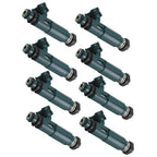 8x Fuel Injectors for Toyota Land Cruiser Lexus 4.7L V8 (2003–2009) 23250-50040