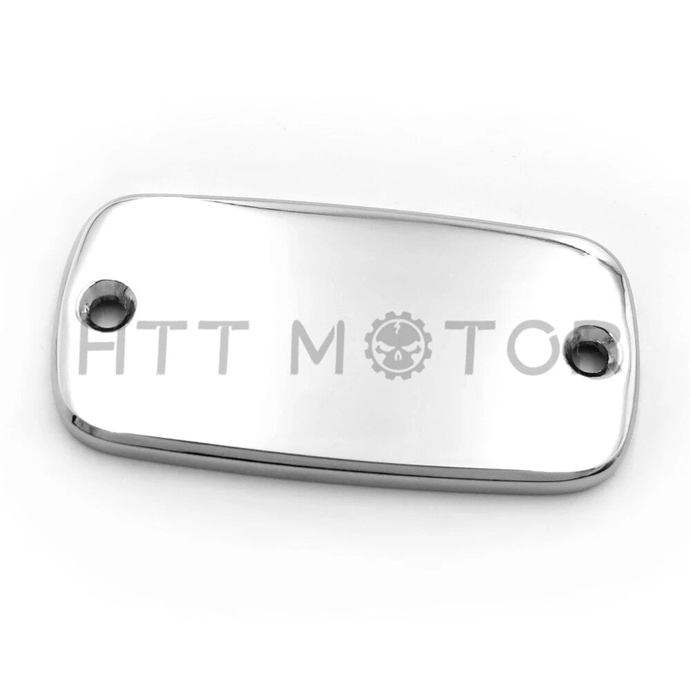 Fluid Reservoir Cap Cover for Honda Shadow 600 750 1100 VTX1800 1300 CBR 600 650 (1995–2009)